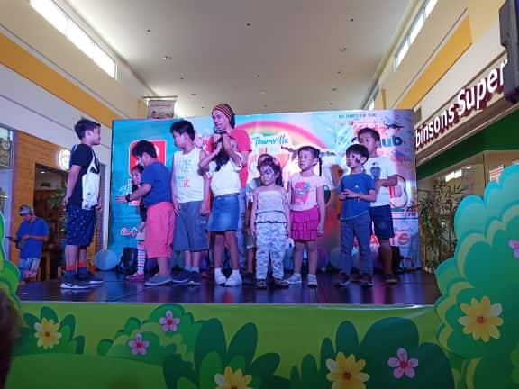 Robinsons Kidz Club Fair brings a world of learning and fun for kids at Robinsons Townville