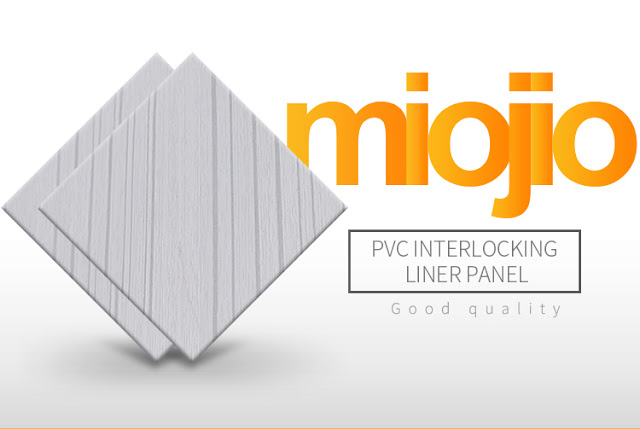 Miojio Com Pvc Interlocking Liner Panel For Wall Ceiling