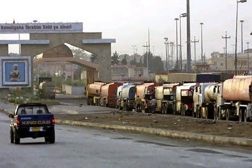 Λαθρεμπόριο καυσίμων του ισλαμικού στρατού (ISIS) στην Τουρκία αποφέρει δεκάδες εκατομμύρια δολάρια