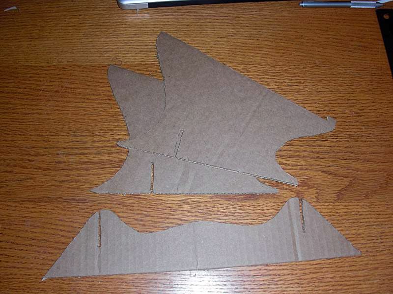 DIY Cardboard Laptop Stand The Idea King