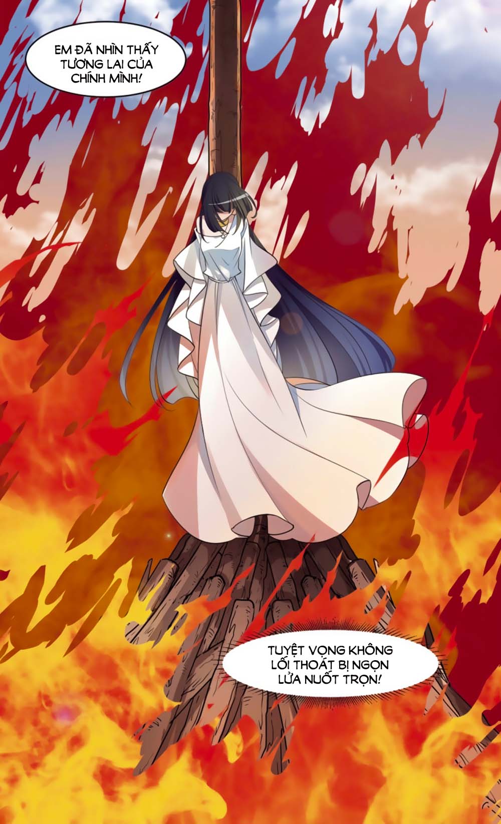 Nha Minh Chi Chung - Chương 4 - Trang 5