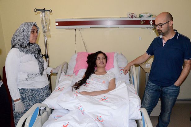 Turkish Singer Shot In Head For Appearing On TV Talent Show Wakes From Coma