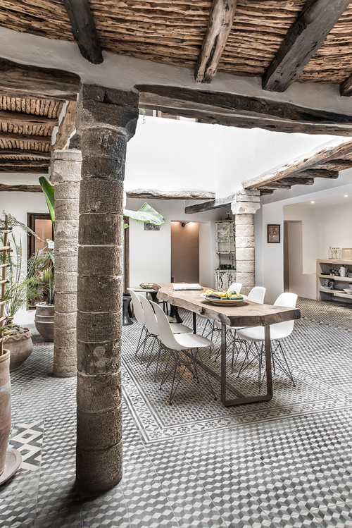 Marzua: Una casa en Marruecos para enamorarse