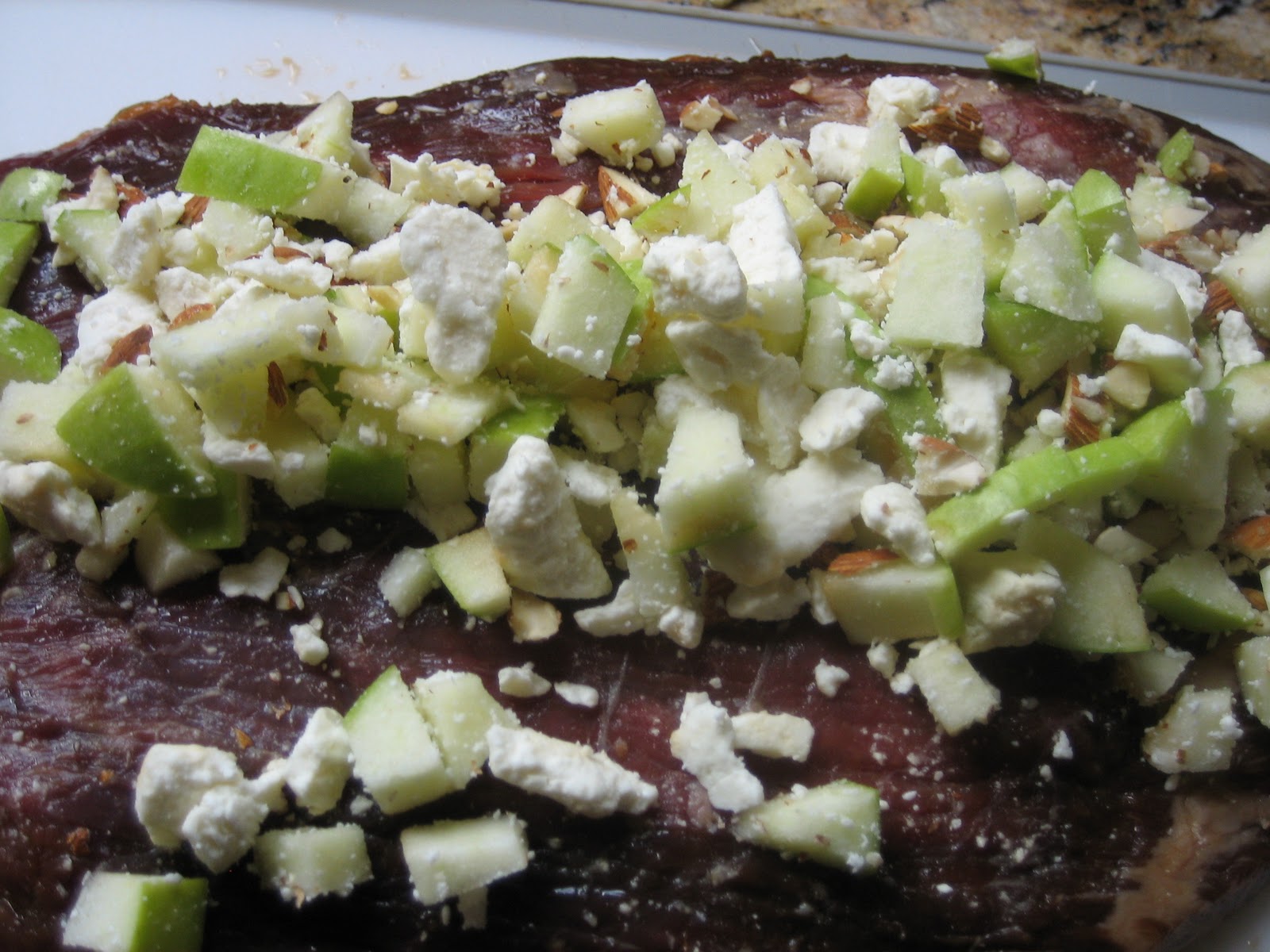 Stuffed Flank Steak in the Crock Pot Staying Close To Home