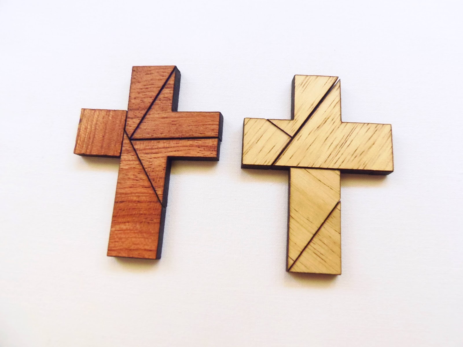 Gabriel Fernandes' Puzzle Collection A Pair of Twins