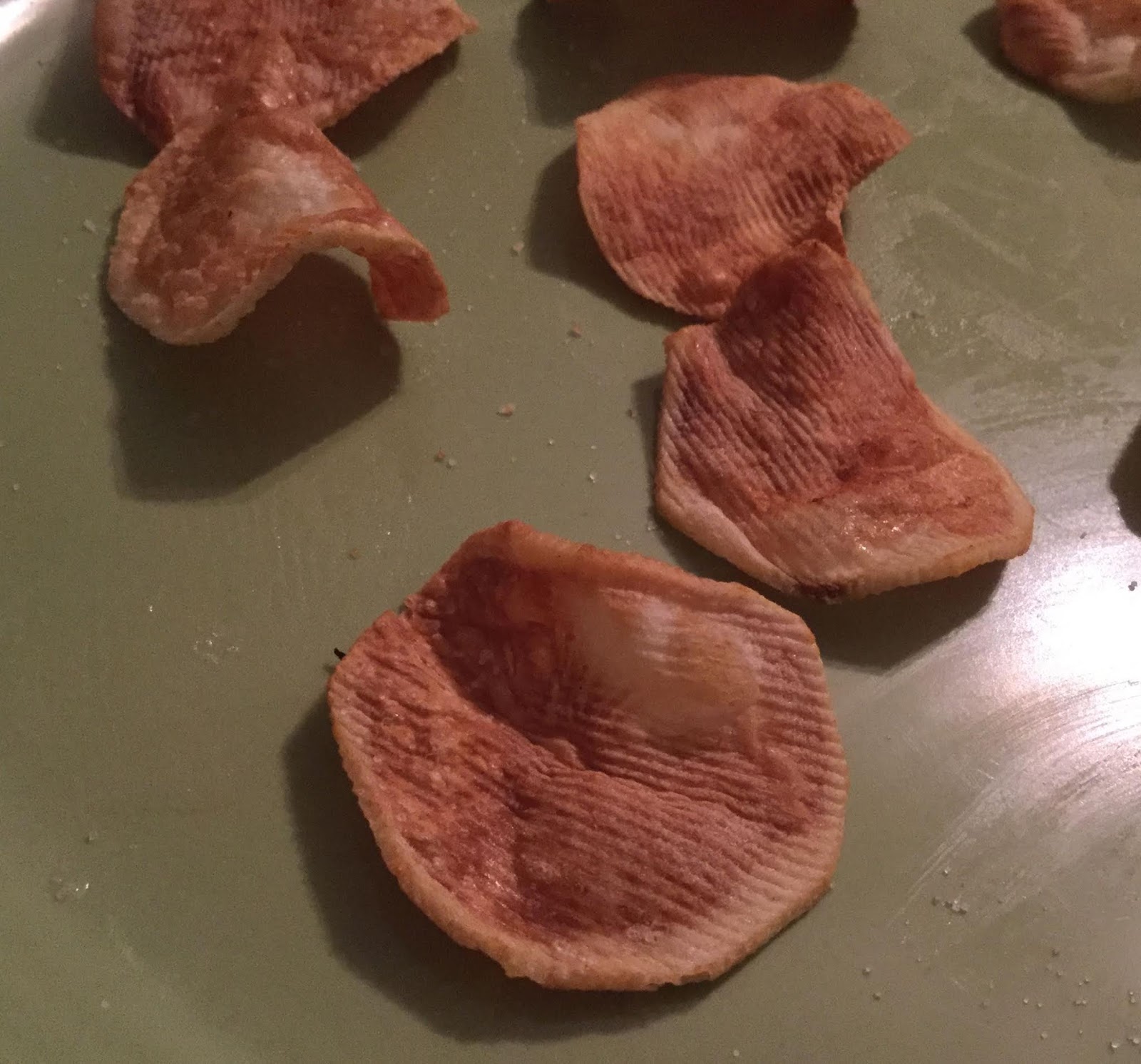 Countrified Hicks Crispy Air Fryer Potato Chips