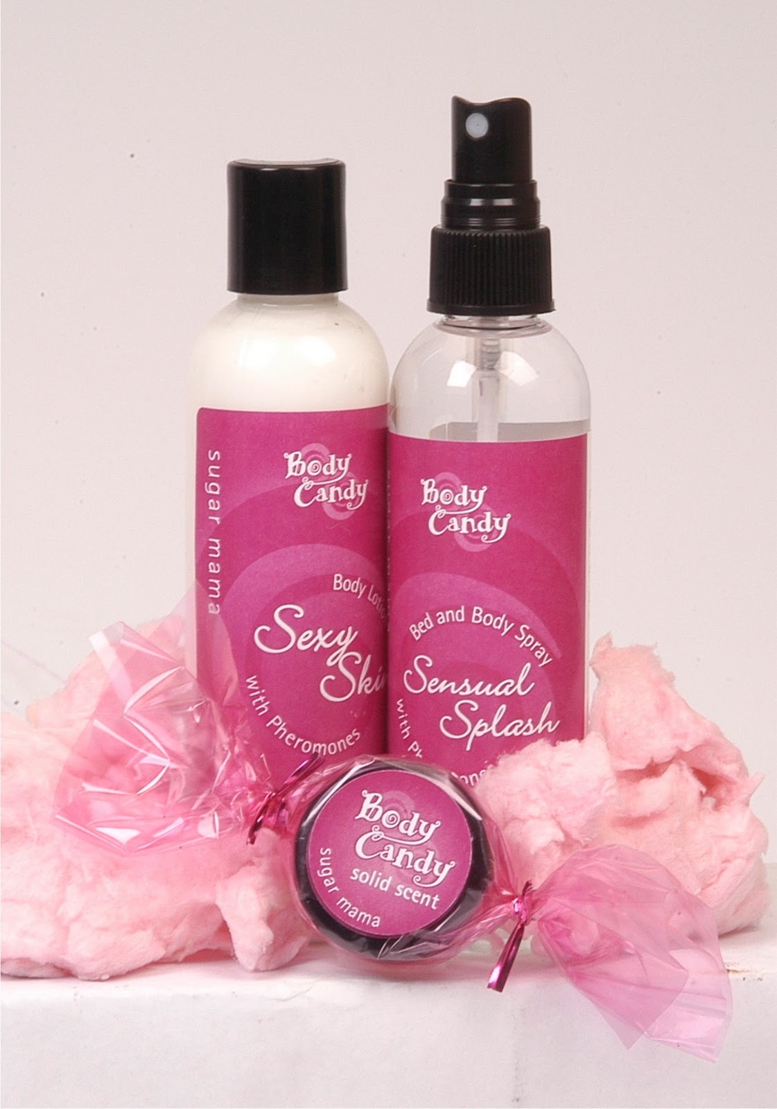 Review Sugar Mama Sensual Spray Twistful Beauty