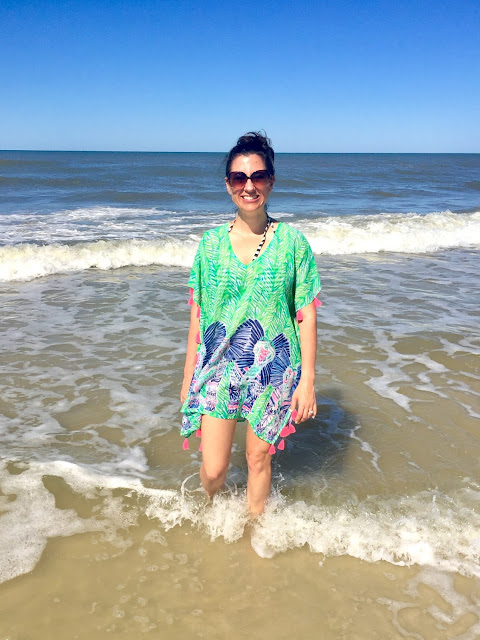 lilly pulitzer bathing suit cover up