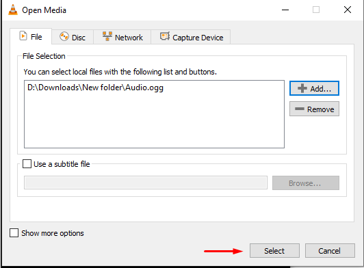 Menggabungkan Audio dan Video Lebih Cepat dengan VLC Media Player