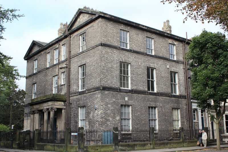 Ginnels Gates and Ghosts Penn House