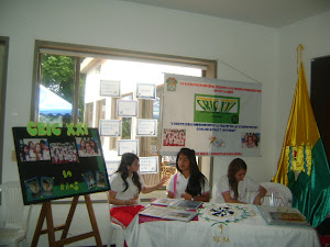 STAND DE CRIC XXI EN EL BOSQUE POPULAR