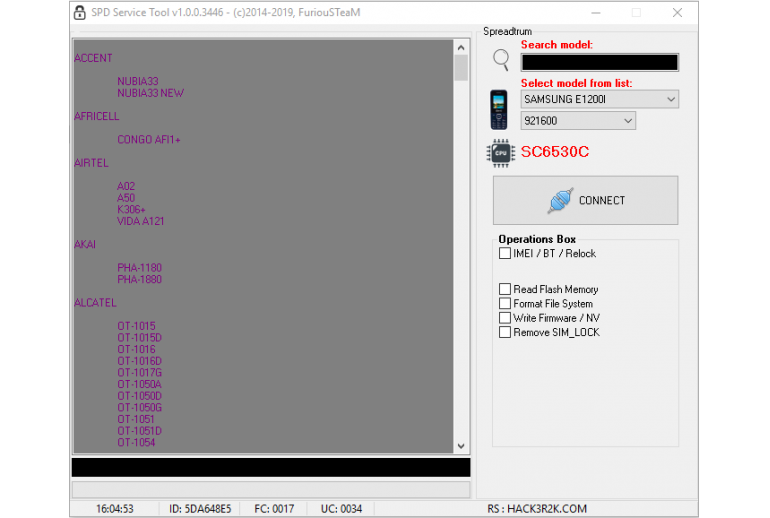 spd service tool v1.0.0 download spd service tool v1.0.0 download