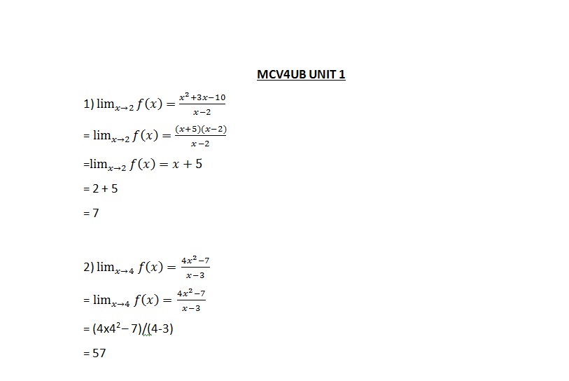 Homework math help ilc