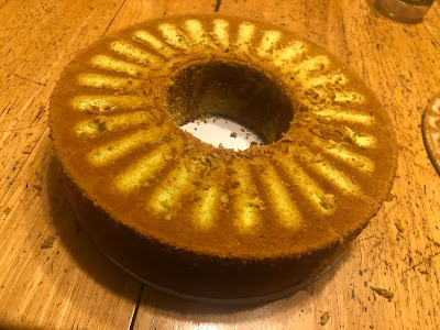 Chiffon Cakes