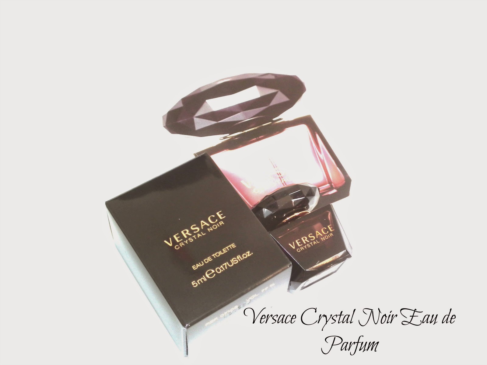 Versace Crystal Noir Eau de Parfum Reviews
