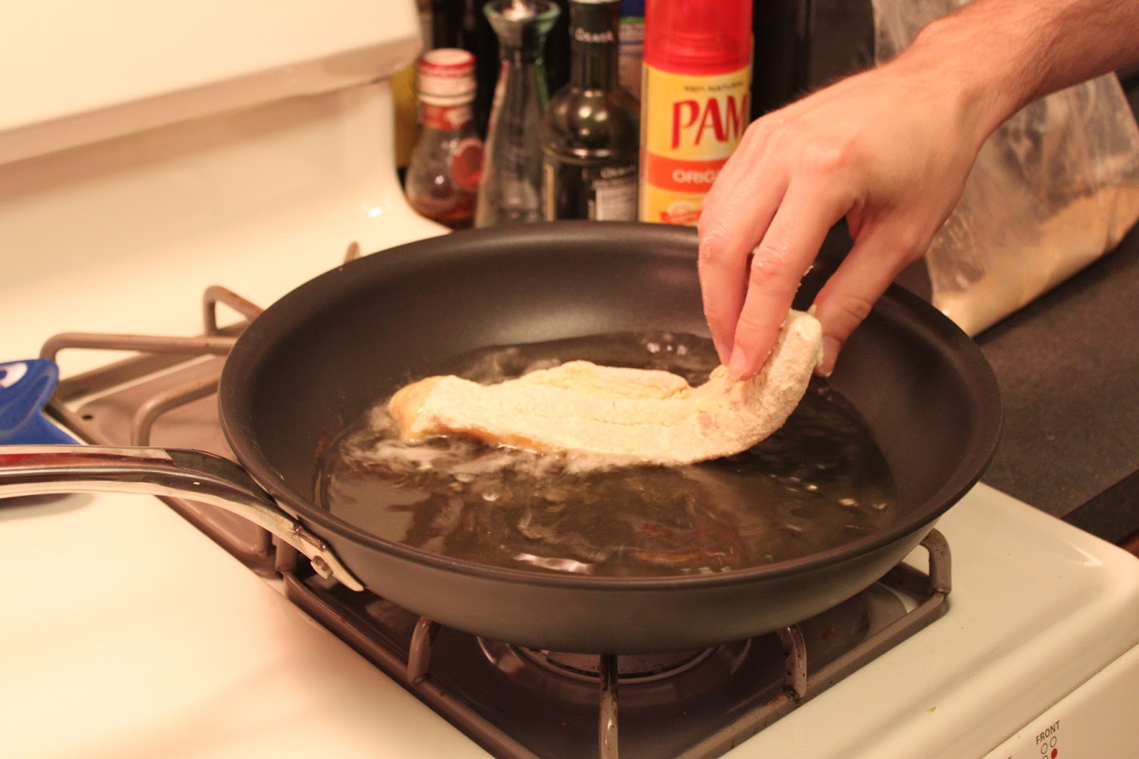 A Simple Kind of Life {Simple} Fish Fry