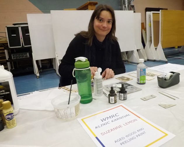 Winnipeg Model Railroad Club The Winnipeg Model Railroad Club's annual Klinic Karnival Part four