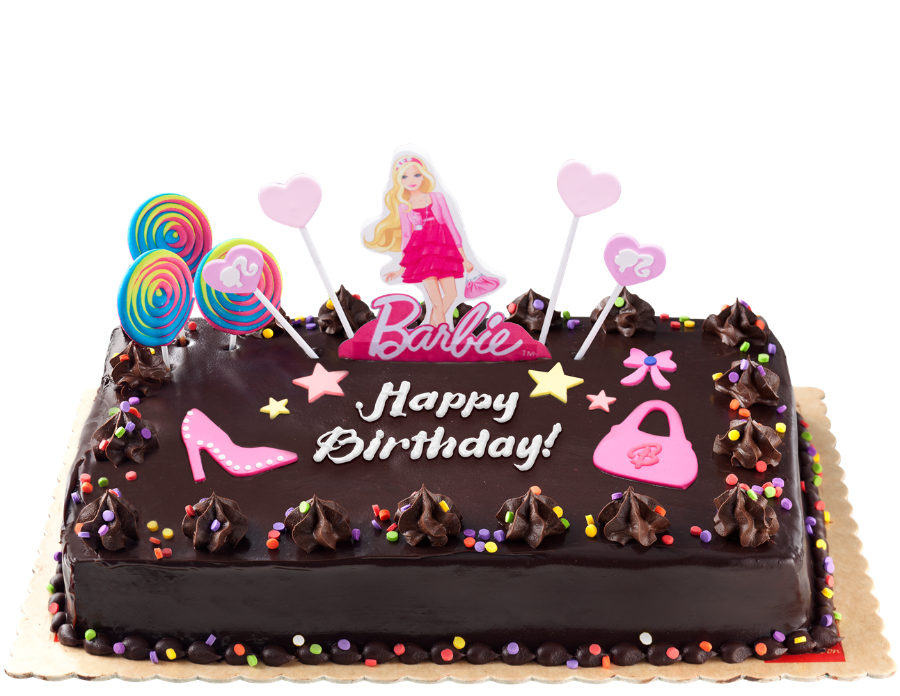 barbie small things