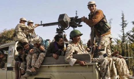 Liga Arab Akan Bersatu Perangi Syiah di Yaman