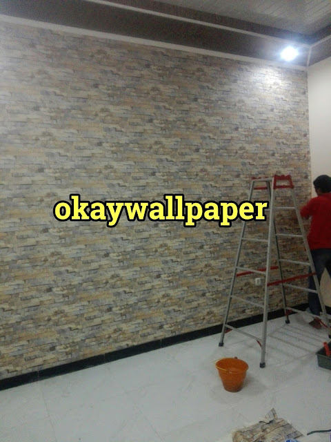 Jasa pasang wallpaper murah sidoarjo