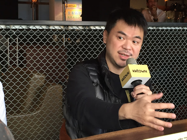 KKTOWN, KKBOX, 林冠羣