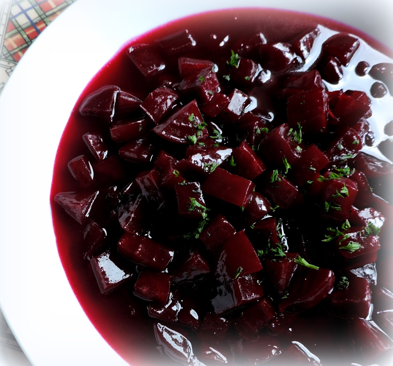 The English Kitchen Harvard Beets