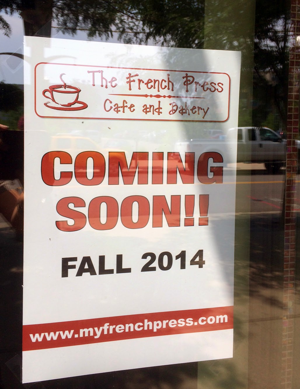 La Vida Belmar Opening Soon The French Press