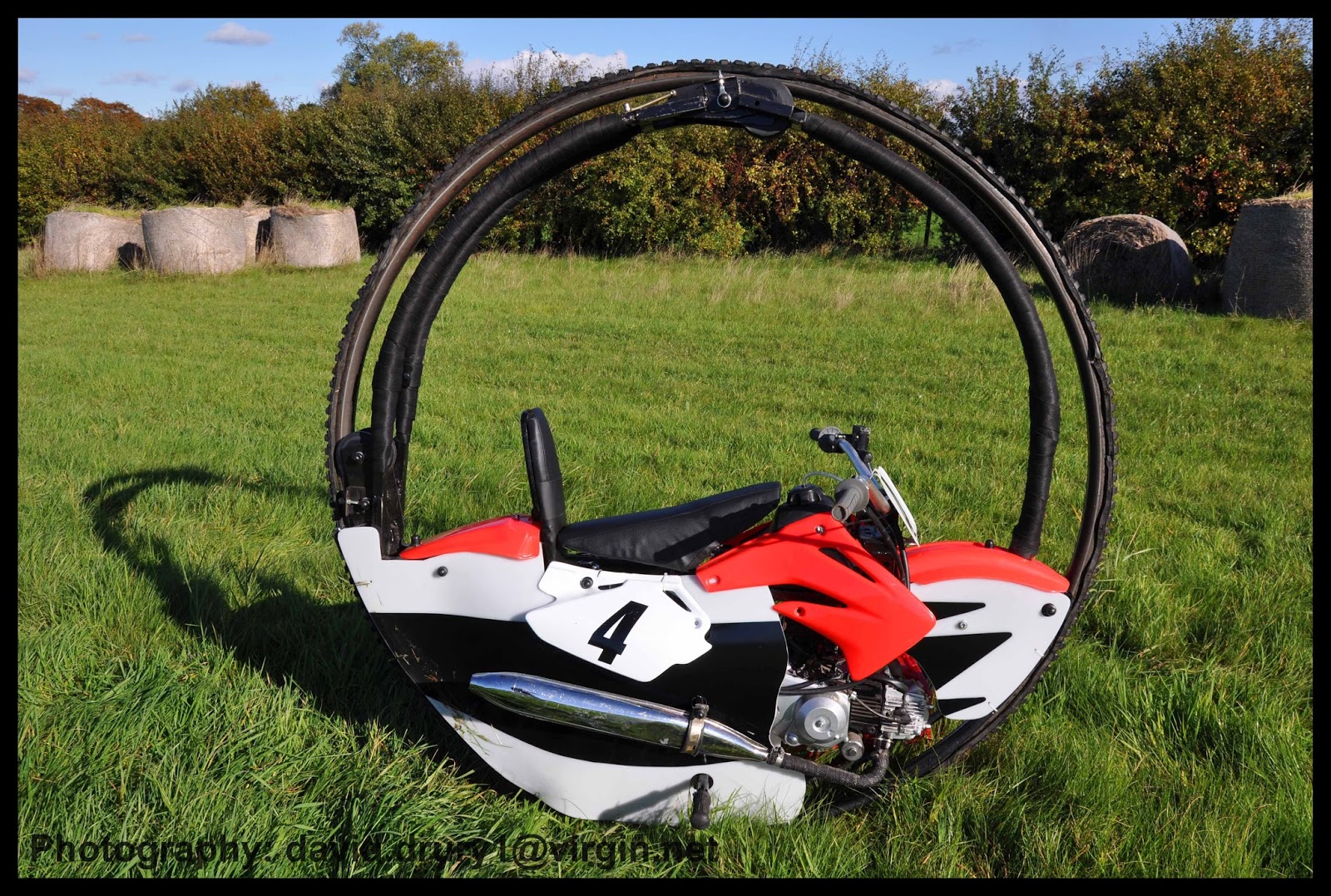 British Monowheel Association Mr Thomas David Anable, Monowheelwright