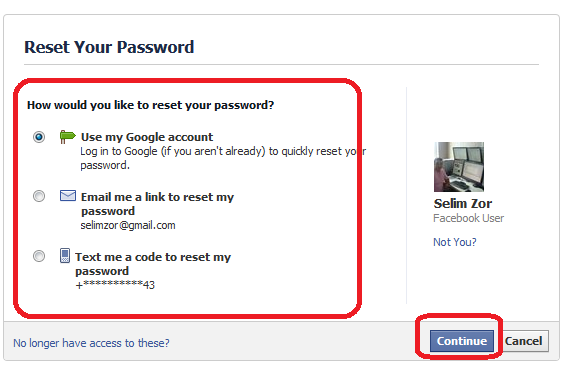 how do i get facebook back on my screen