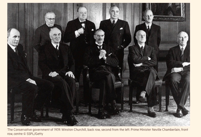 Reflections On A Journey To St Helena Napoleon And Churchill