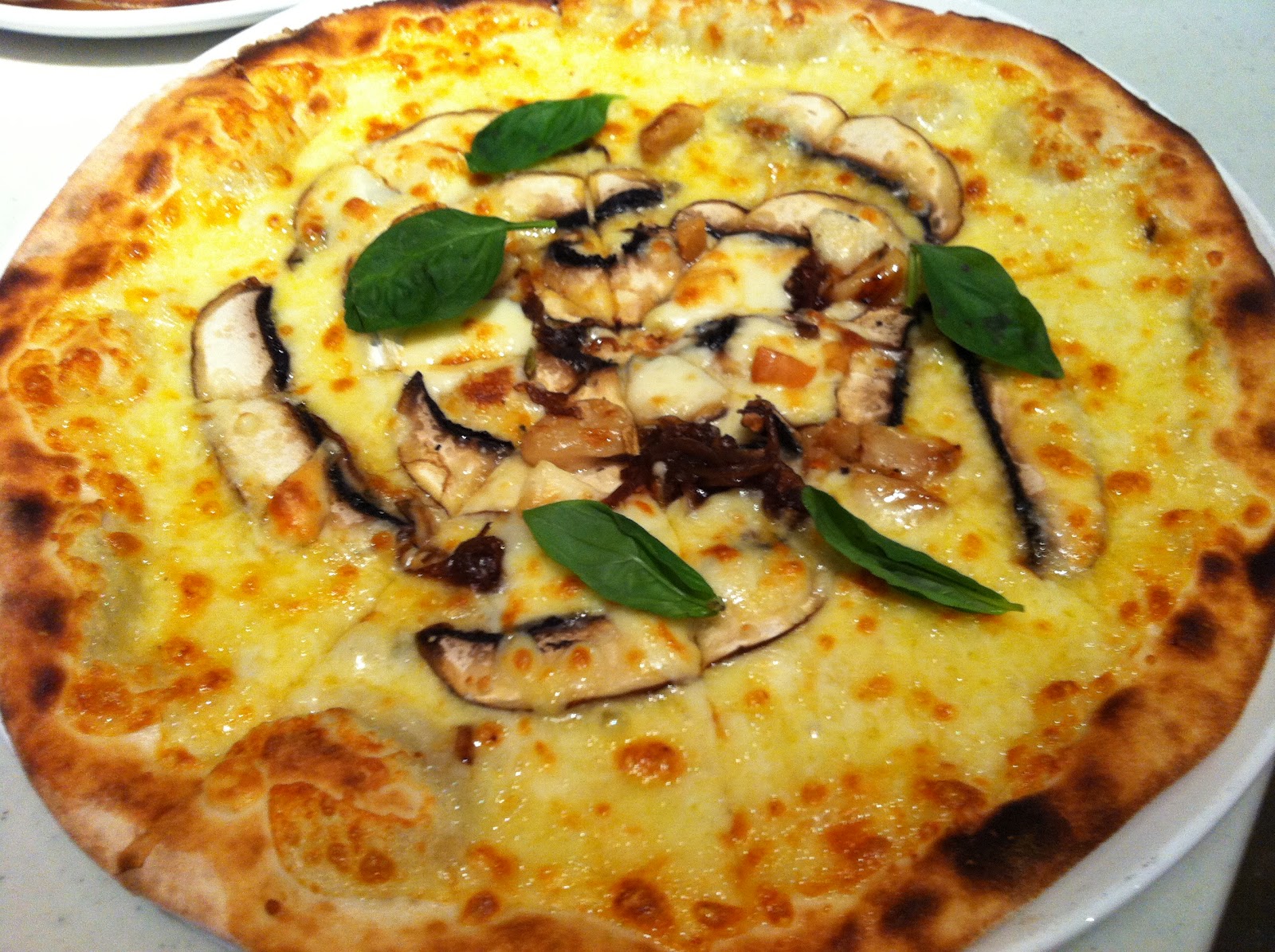 Street Food Warms Your Heart Les Amis Group's New Outlet Pepperoni