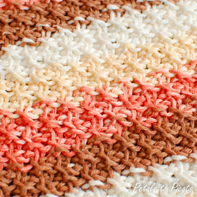 4 Crochet Stitches to Try