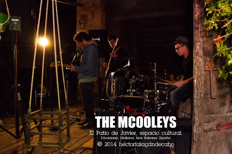 The Mcooleys. Fotografías por Héctor Falagán De Cabo | hfilms & photography.
