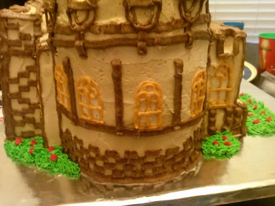 Cakes with Alt Windsor Cake