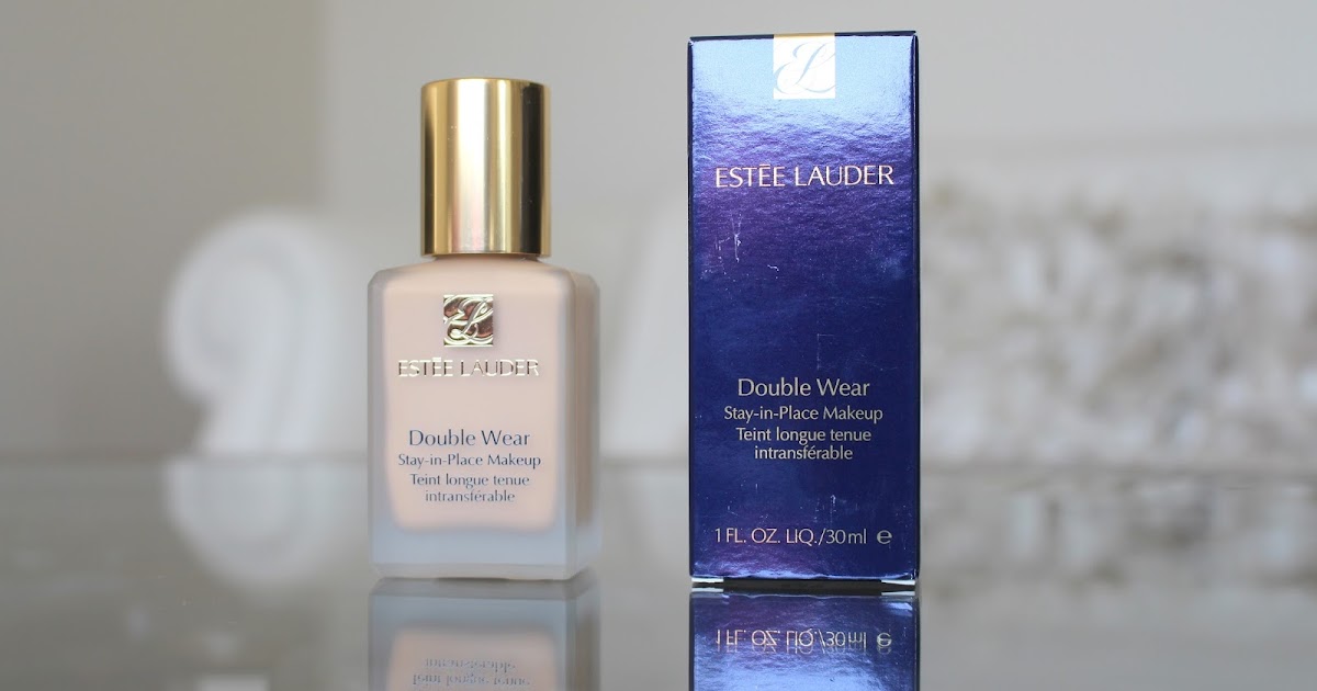 Ruqaiya Khan: Estee Lauder Double Wear Foundation in Tawny 3W1 Review and  Swatches
