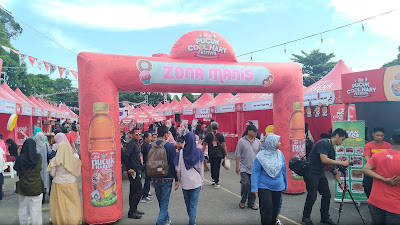 Pucuk Coolinary Festival