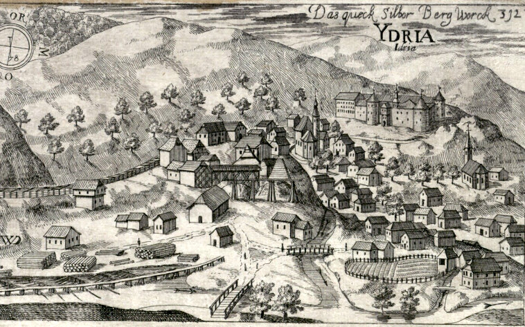 El Bable La Ruta del Mercurio, el Patrimonio de la Humanidad que no fue