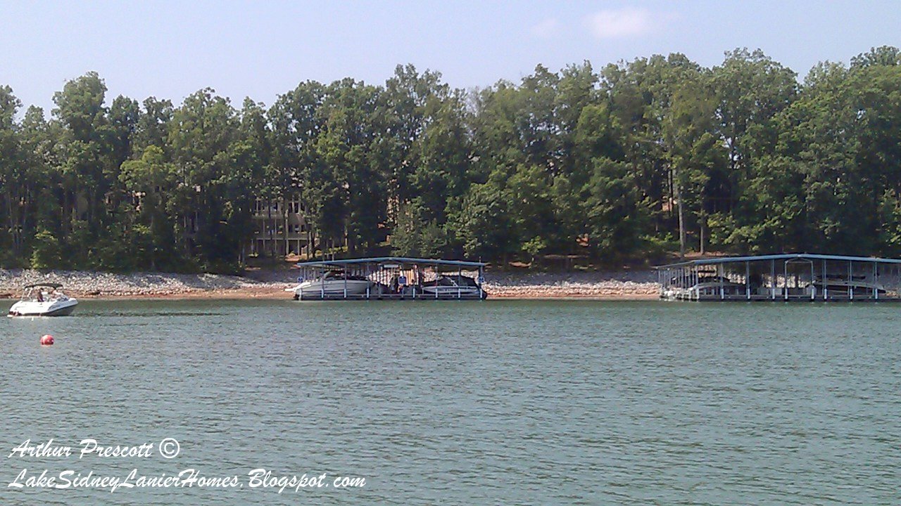 Lake Sidney Lanier Homes Blog Lake Lanier Real Estate Today! Harbour