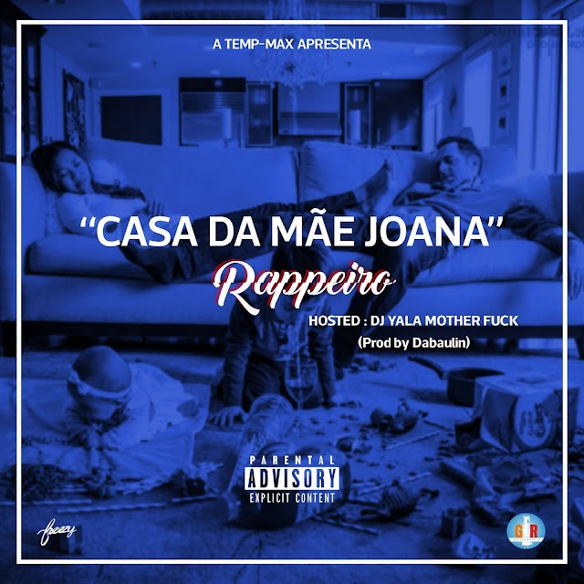 Rappeiro - Casa da Mãe Joana (Hosted by Dj Yala) "Trap Rap" || Download Free