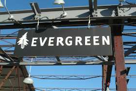 Evergreen Brick Works sign by garden muses: a Toronto gardening blog