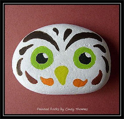 rock painting rocks painted stone halloween animals easy owl paint designs pebble diy awesome simple nativity sets decoor stones pebbles