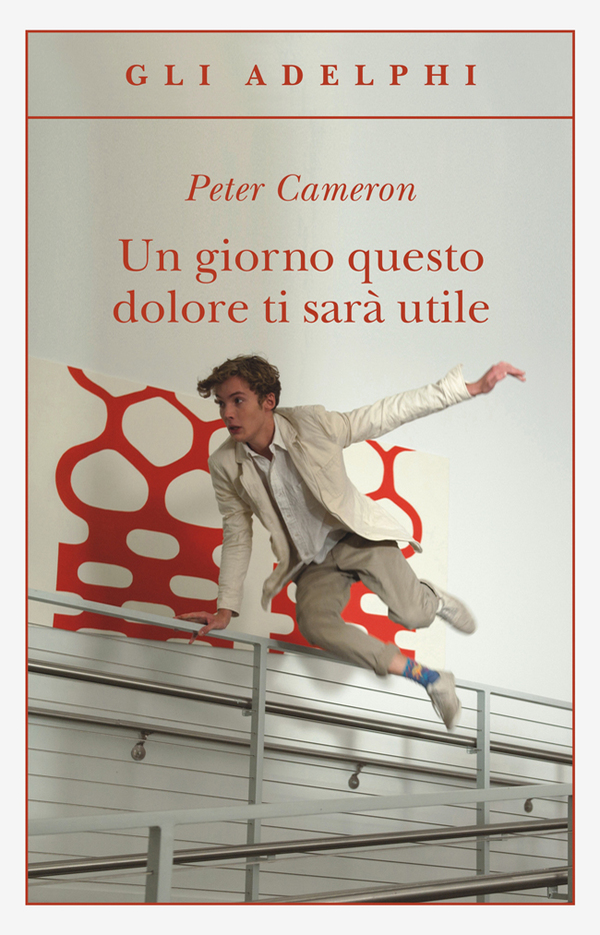 Un giorno questo dolore ti sarà utile RECENSIONE Il Profumo Delle