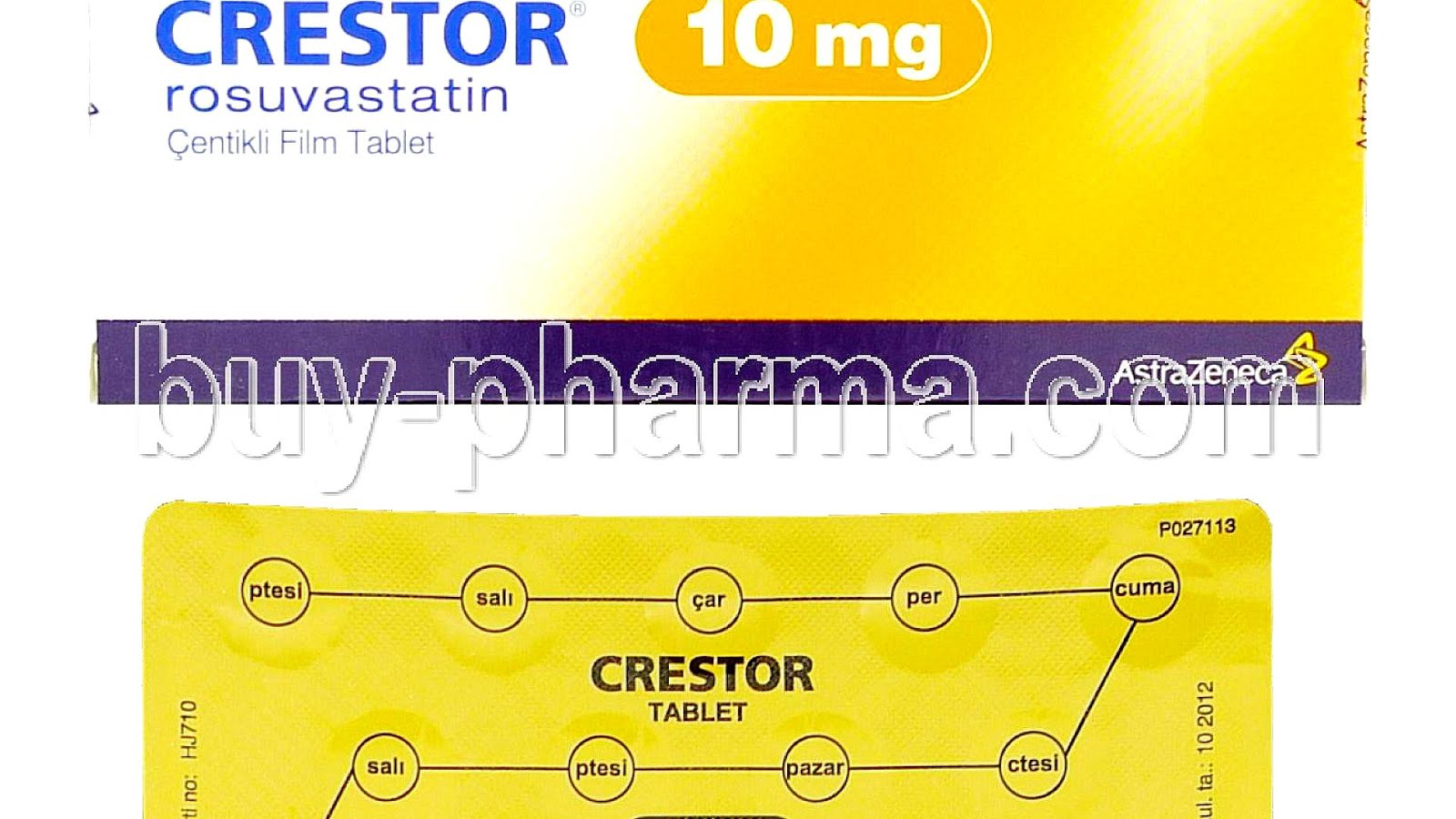 crestor generic side effects