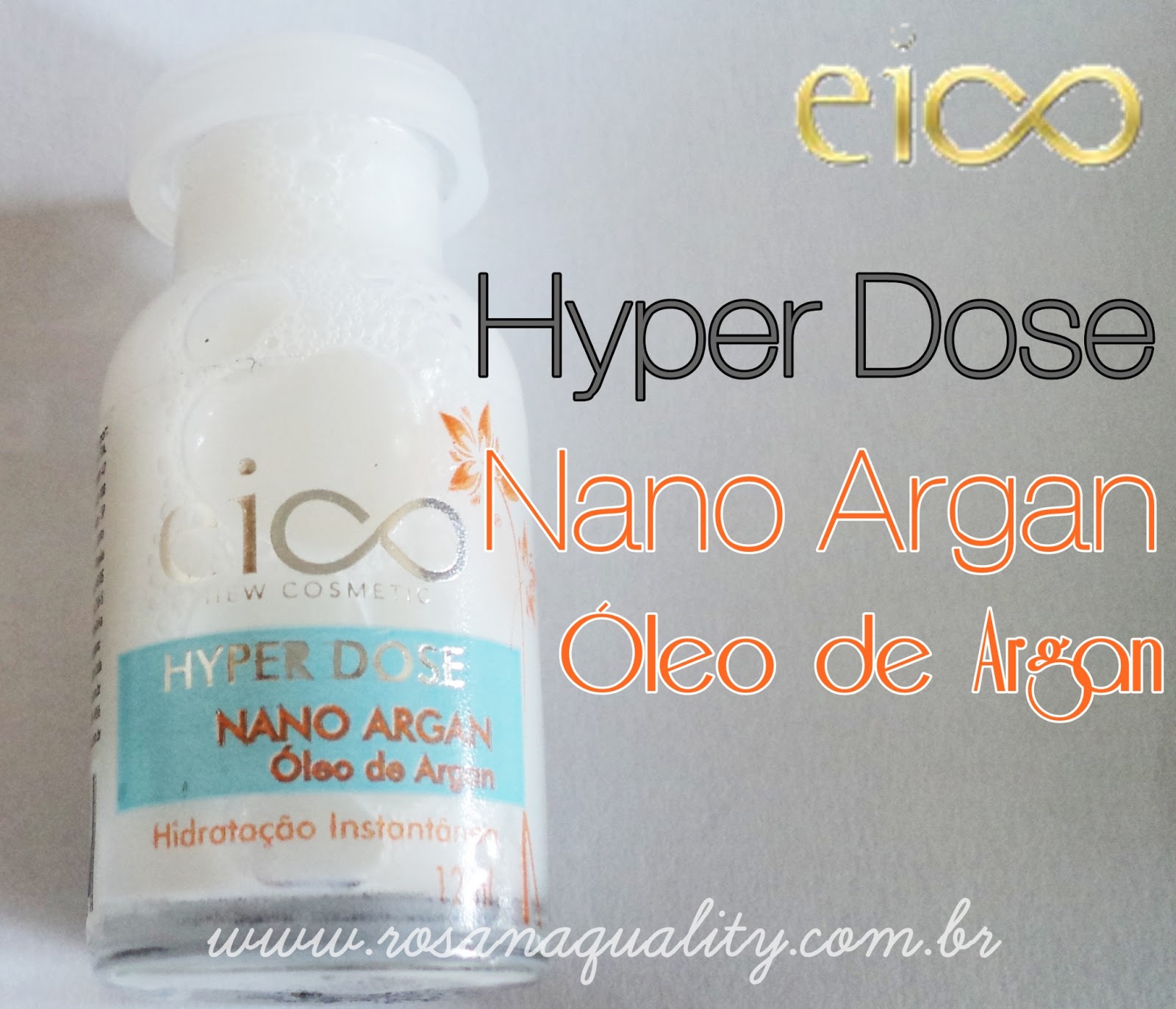 Hyper Dose Nano Argan Eico