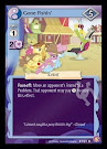 My Little Pony Gone Fishin' Absolute Discord CCG Card