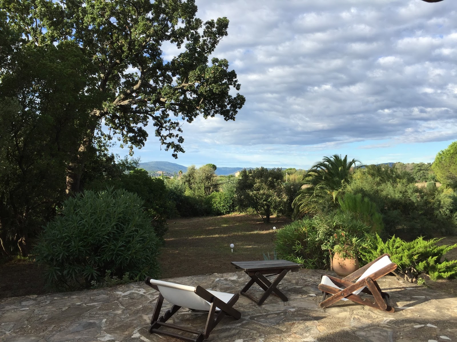 Location villa Beauvallon, entre Ste Maxime et Port Grimaud aux Rives