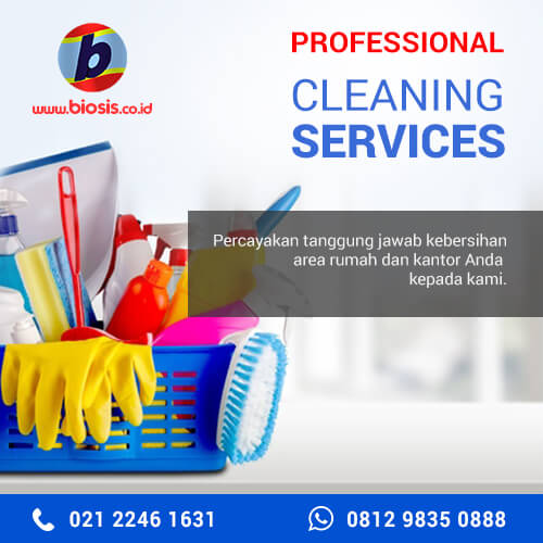 HARGA JASA CLEANING SERVICE JAKARTA
