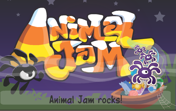 Animal Jam Community Blog: Halloween Items and Bitter Sweet Adventure