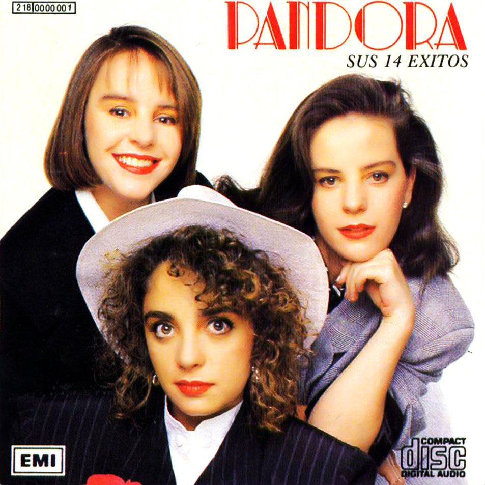 Oldie´s y Caducos Pandora