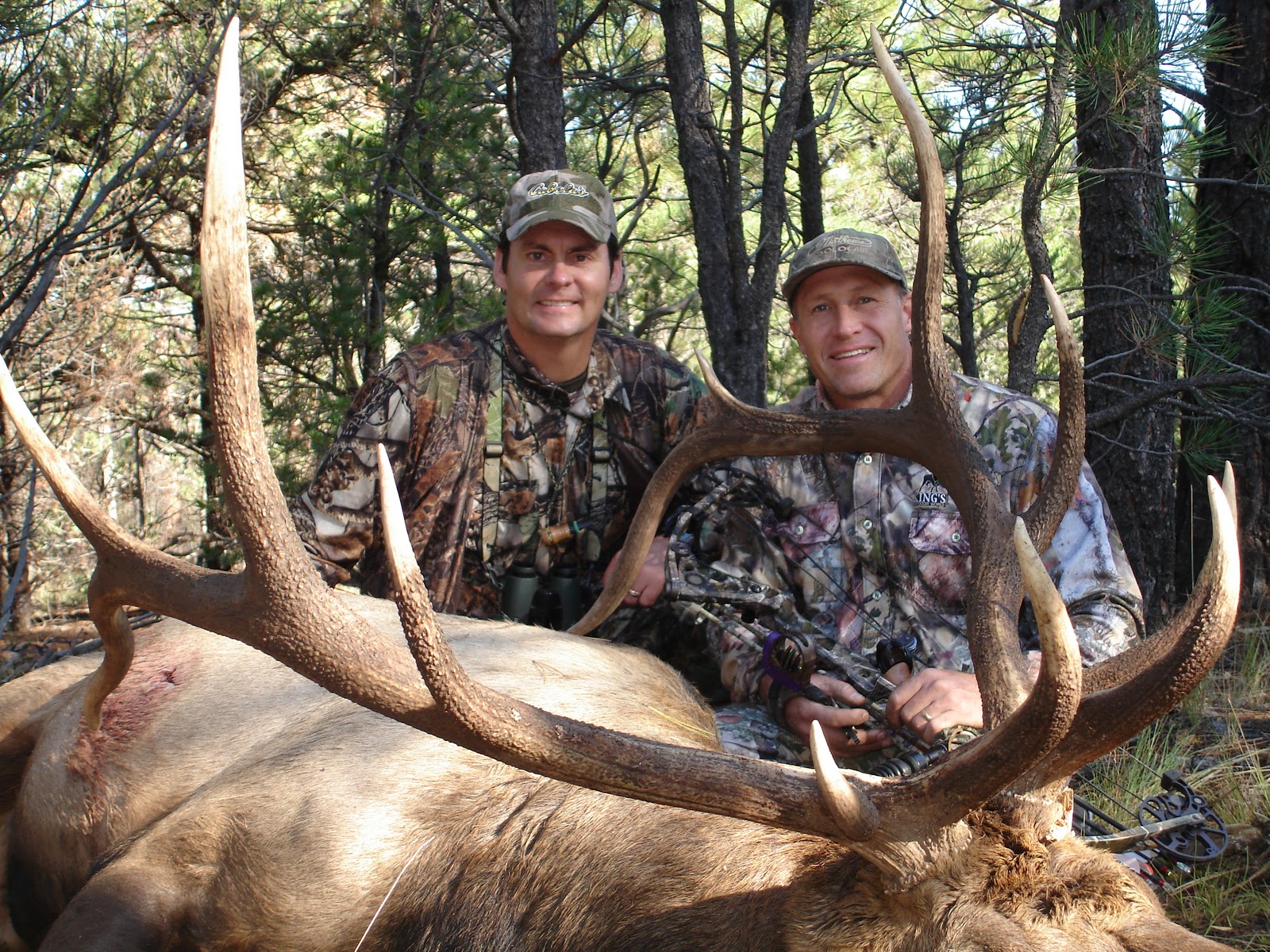 PERRY BERRY BLOG Northern AZ Archery Hunt